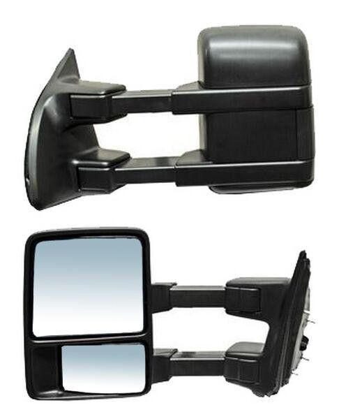 Luces LED Dinámicas Para Espejo Lateral De Ford Super Duty F250 F350 2008-2016 | Intermitentes Secuenciales ámbar, Reemplazo Directo